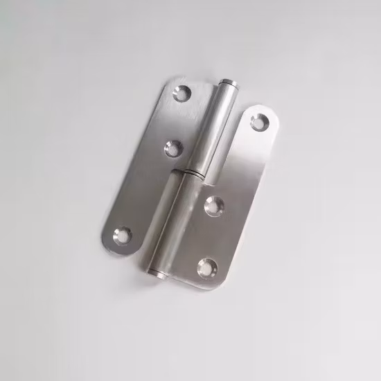 4&prime;&prime; Lift-off Right Friction Stay Rising Butt Handed Stainless Steel Hinge