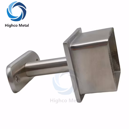 AJBH22# Friction Stay Dobradiça Ranhura Quadrada Série de Aço Inoxidável Reforçado Suporte Deslizante