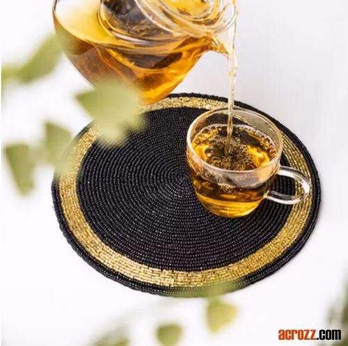 Amortecedor de engrenagem de nylon Amortecedor de assento duplo, mesas e cadeiras dobráveis ​​Amortecedor de rotação de plástico