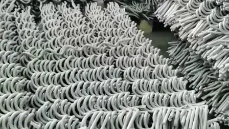 Amortecedor oscilante de metal tipo disco de venda direta da fábrica